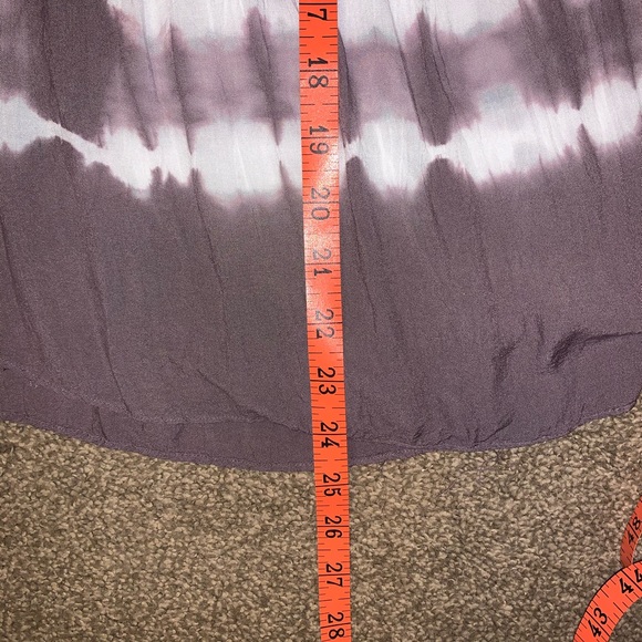 Promesa tie dyed romper - Picture 6 of 9